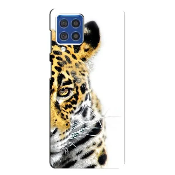 Чехол с принтом «Леопард» для Samsung Galaxy F62