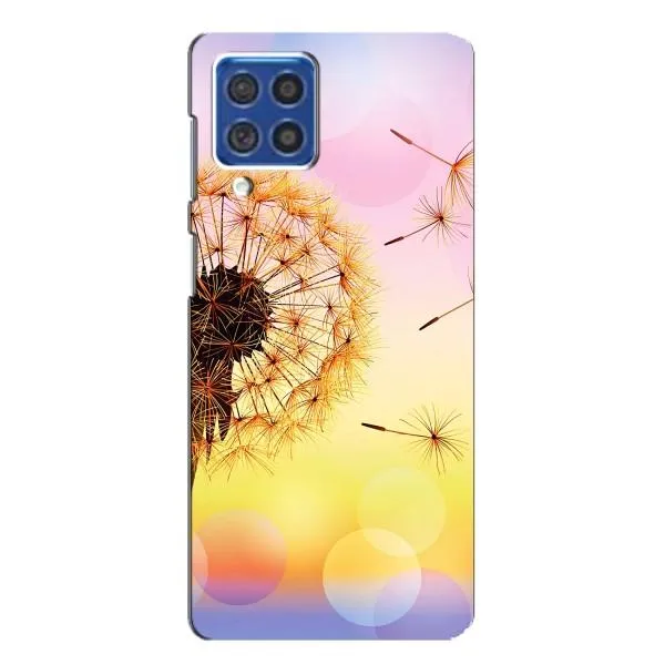 Чехол с принтом «Одуванчик» для Samsung Galaxy F62