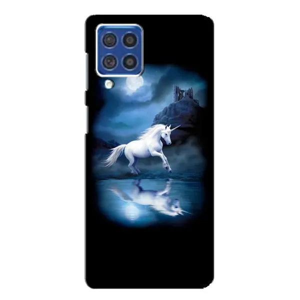 Чехол с принтом «Единорог» для Samsung Galaxy F62