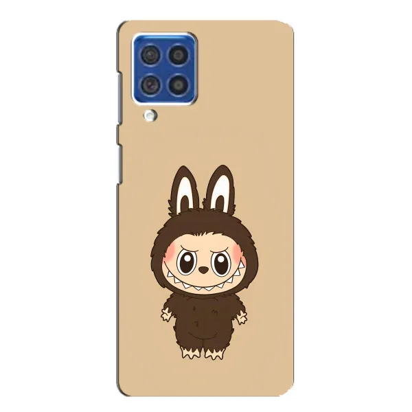 Чехол с принтом «Bored Ape в красном» для Samsung Galaxy F62