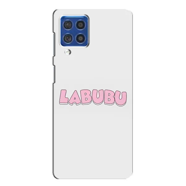 Чехол с принтом «Лого Лабубу» для Samsung Galaxy F62