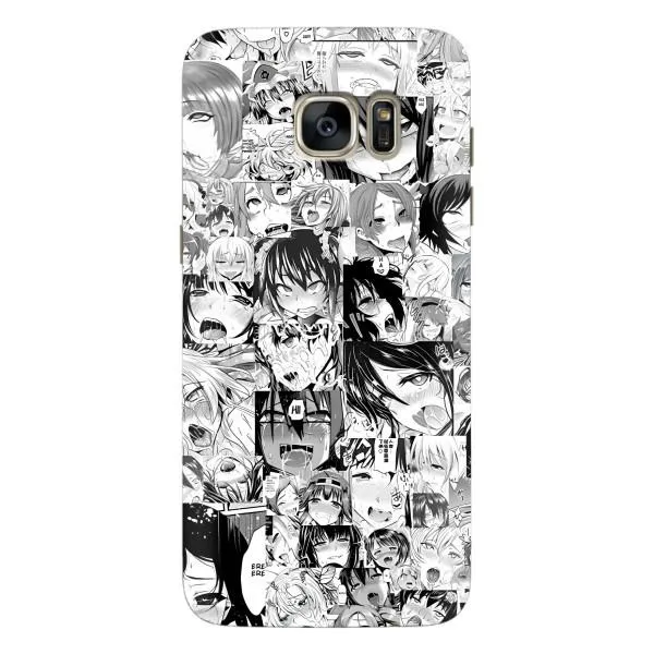 Чохол з принтом «Ahegao manga» для Samsung Galaxy S7 Edge (G935) Чохол з принтом «Ahegao manga» для Samsung Galaxy S7 Edge (G935)