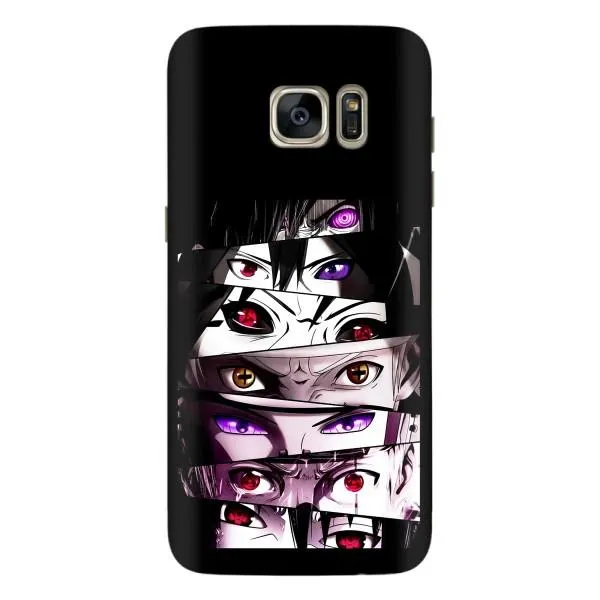Чохол з принтом «Очі Anime» для Samsung Galaxy S7 Edge (G935) Чохол з принтом «Очі Anime» для Samsung Galaxy S7 Edge (G935)