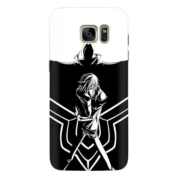 Чохол з принтом «Лелуш-АРТ» для Samsung Galaxy S7 Edge (G935) Чохол з принтом «Лелуш-АРТ» для Samsung Galaxy S7 Edge (G935)