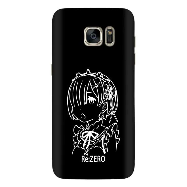 Чохол з принтом «Re: Zero» для Samsung Galaxy S7 Edge (G935) Чохол з принтом «Re: Zero» для Samsung Galaxy S7 Edge (G935)