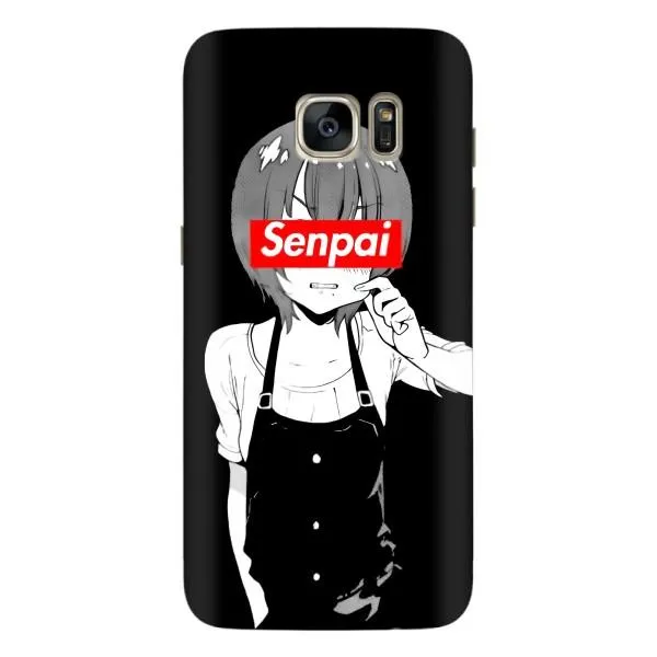 Чохол з принтом «Senpai» для Samsung Galaxy S7 Edge (G935) Чохол з принтом «Senpai» для Samsung Galaxy S7 Edge (G935)