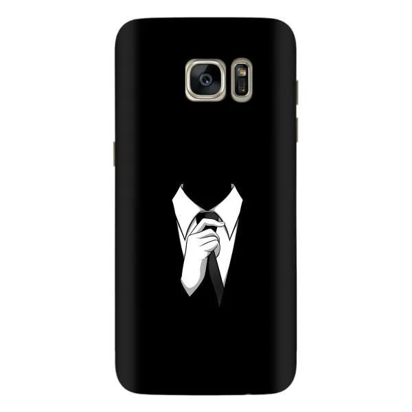 Чохол з принтом «Стиляга» для Samsung Galaxy S7 Edge (G935)