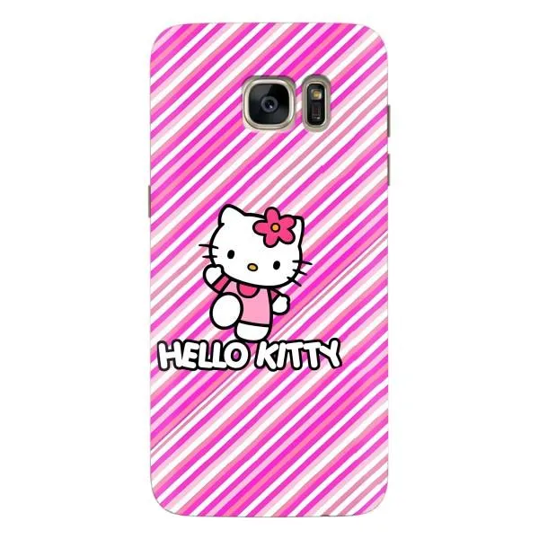 Чехол с принтом «Hello Kytty» для Samsung Galaxy S7 Edge (G935) Чехол с принтом «Hello Kytty» для Samsung Galaxy S7 Edge (G935)