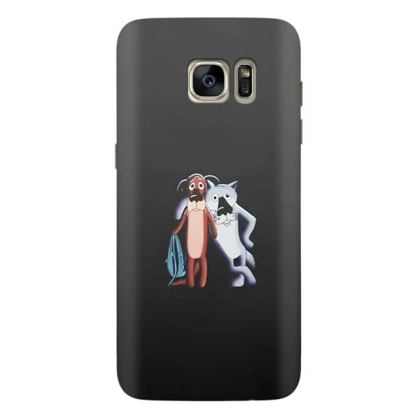 Чехол с принтом «Шо опять» для Samsung Galaxy S7 Edge (G935) Чехол с принтом «Шо опять» для Samsung Galaxy S7 Edge (G935)