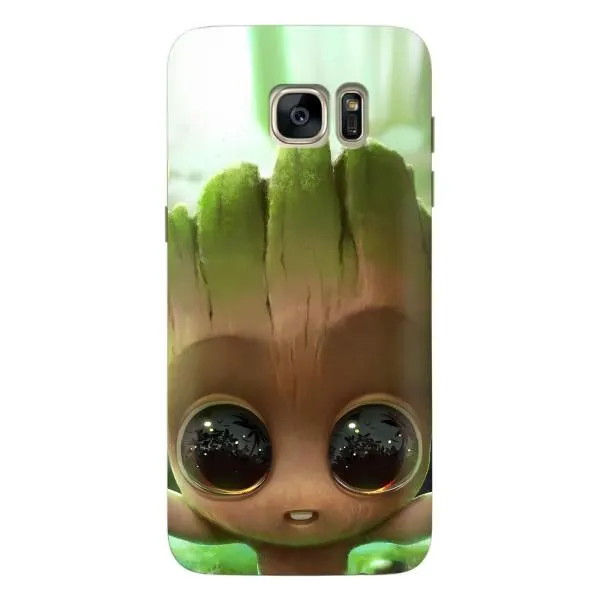 Чехол с принтом «Милый Грут» для Samsung Galaxy S7 Edge (G935) Чехол с принтом «Милый Грут» для Samsung Galaxy S7 Edge (G935)