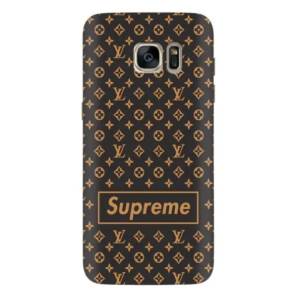 Чехол с принтом «Supreme LV» для Samsung Galaxy S7 Edge (G935) Чехол с принтом «Supreme LV» для Samsung Galaxy S7 Edge (G935)
