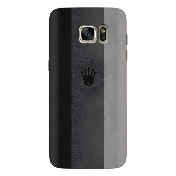 Чохол з принтом «Коронка» для Samsung Galaxy S7 Edge (G935)