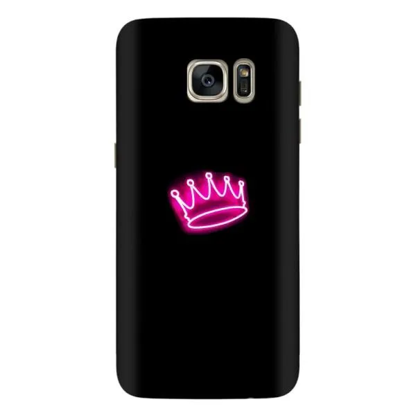 Чохол з принтом «Яскрава корона» для Samsung Galaxy S7 Edge (G935)
