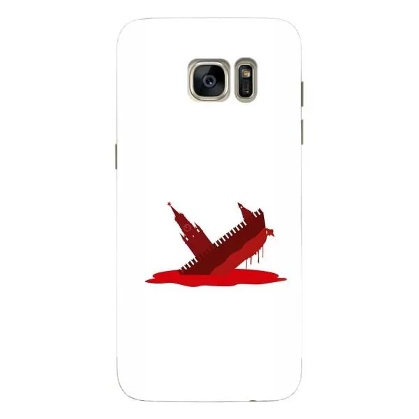 Чехол с принтом «Кремлевский Корабль» для Samsung Galaxy S7 Edge (G935) Чехол с принтом «Кремлевский Корабль» для Samsung Galaxy S7 Edge (G935)