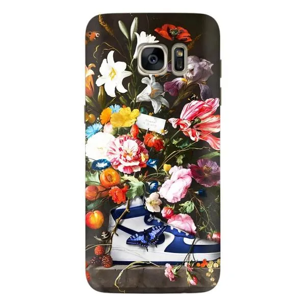 Чехол с принтом «Стиль Найк» для Samsung Galaxy S7 Edge (G935)