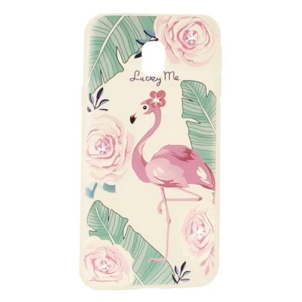 чохол бампер MiaMi з малюнком на Samsung Galaxy J3-2017, J330F (Європейська версія) — Білий — фото 2 чохол бампер MiaMi з малюнком на Samsung Galaxy J3-2017, J330F (Європейська версія) — Білий — фото 2