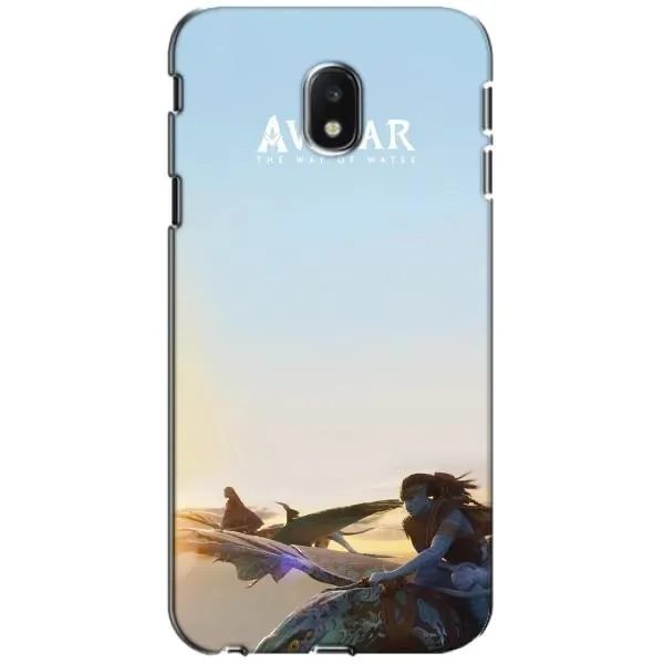 Чехол с принтом «Avatar» для Samsung Galaxy J3 2017 (J330FN EU)