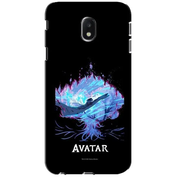 Чехол с принтом «фон Аватар» для Samsung Galaxy J3 2017 (J330FN EU)