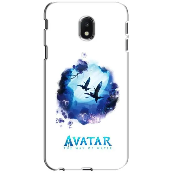 Чехол с принтом «мир Аватаров» для Samsung Galaxy J3 2017 (J330FN EU)