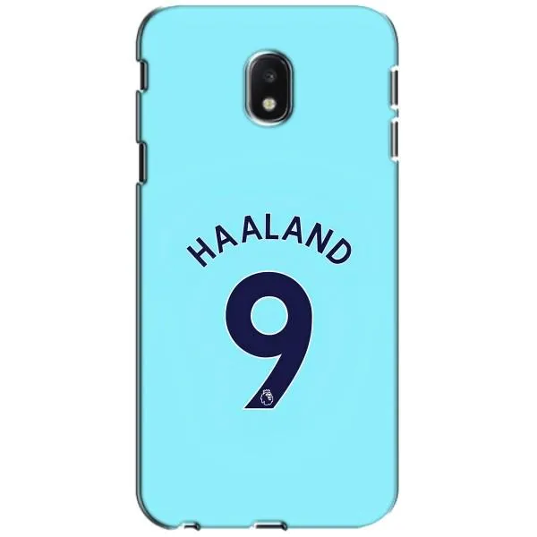 Чехол с принтом «Ерлинг Холанд 9» для Samsung Galaxy J3 2017 (J330FN EU)