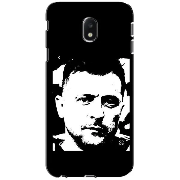 Чохол з принтом «Зеленский АРТ» для Samsung Galaxy J3 2017 (J330FN EU) Чохол з принтом «Зеленский АРТ» для Samsung Galaxy J3 2017 (J330FN EU)