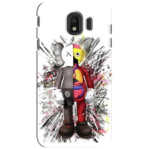 Чехол с принтом «Беарбрик» для Samsung Galaxy J4 2018 (SM-J400F)