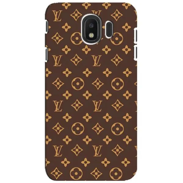 Чехол с принтом «фон LOUIS VUITTON» для Samsung Galaxy J4 2018 (SM-J400F)
