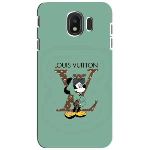 Чехол с принтом «Микки Маус LV» для Samsung Galaxy J4 2018 (SM-J400F)