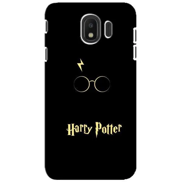 Чехол с принтом «Harry Potter» для Samsung Galaxy J4 2018 (SM-J400F)