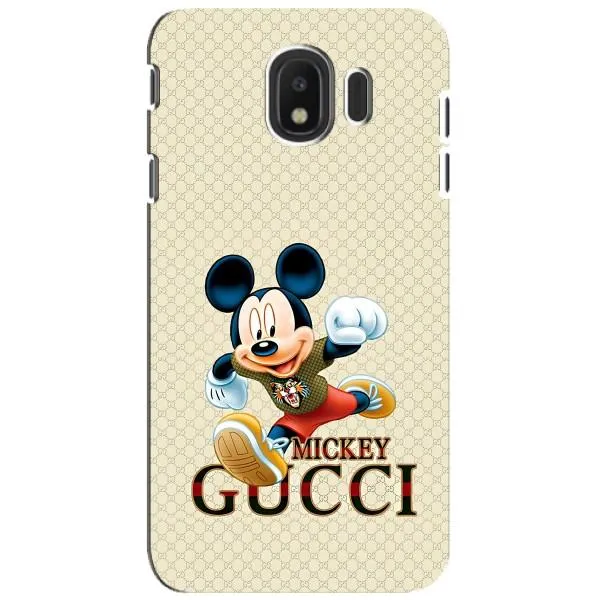 Чехол с принтом «Mikki Gucci» для Samsung Galaxy J4 2018 (SM-J400F)