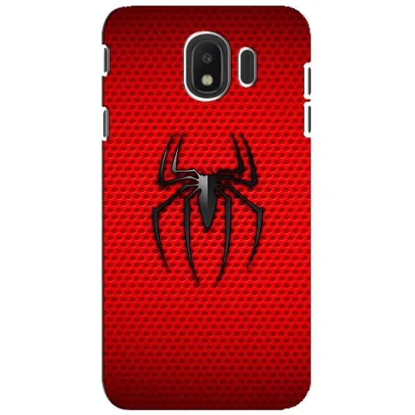 Чехол с принтом «Паук Марвел» для Samsung Galaxy J4 2018 (SM-J400F)