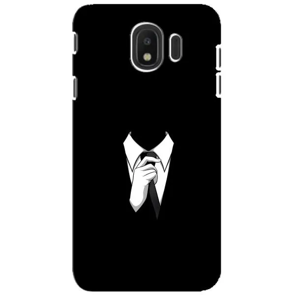 Чехол с принтом «Стиляга» для Samsung Galaxy J4 2018 (SM-J400F)