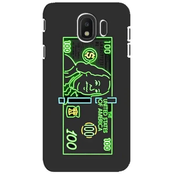 Чохол з принтом «Бакси» для Samsung Galaxy J4 2018 (SM-J400F)
