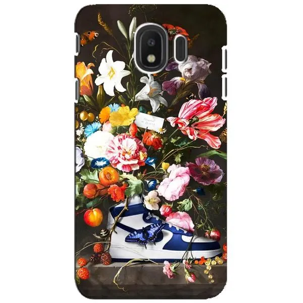 Чохол з принтом «Стиль Найк» для Samsung Galaxy J4 2018 (SM-J400F)