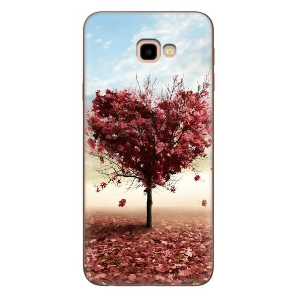 Чехол с принтом «Дерево сердце» для Samsung Galaxy J4 Plus (J4+, J415) Чехол с принтом «Дерево сердце» для Samsung Galaxy J4 Plus (J4+, J415)