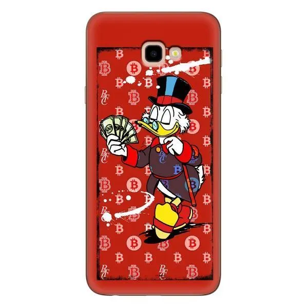 Чехол с принтом «Scrooge MagDag» для Samsung Galaxy J4 Plus (J4+, J415) Чехол с принтом «Scrooge MagDag» для Samsung Galaxy J4 Plus (J4+, J415)
