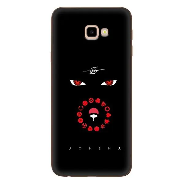 Чехол с принтом «глаза Итачи» для Samsung Galaxy J4 Plus (J4+, J415)