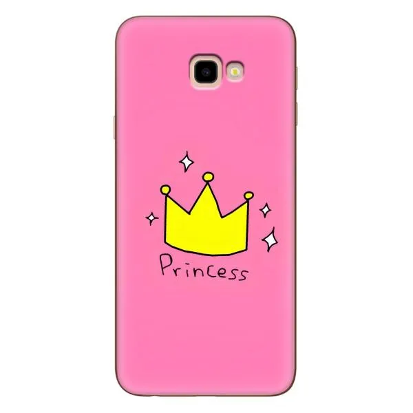 Чехол с принтом «Princess» для Samsung Galaxy J4 Plus (J4+, J415) Чехол с принтом «Princess» для Samsung Galaxy J4 Plus (J4+, J415)