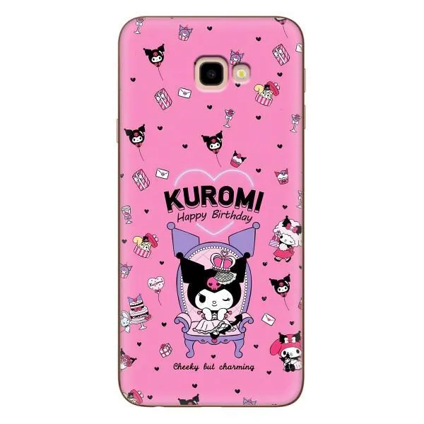 Чехол с принтом «KUROMI» для Samsung Galaxy J4 Plus (J4+, J415)