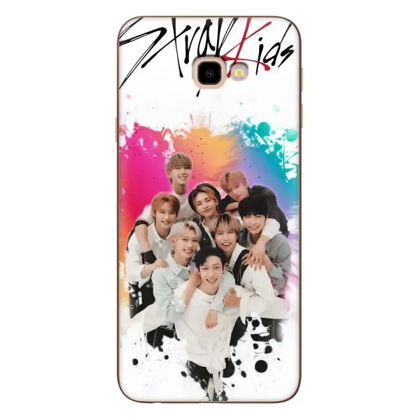 Чехол с принтом «Stray Kids» для Samsung Galaxy J4 Plus (J4+, J415)