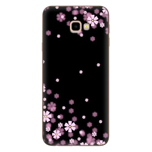 Чохол з принтом «Квіти маленькі» для Samsung Galaxy J4 Plus (J4+, J415)