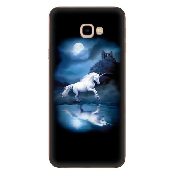 Чехол с принтом «Единорог» для Samsung Galaxy J4 Plus (J4+, J415)