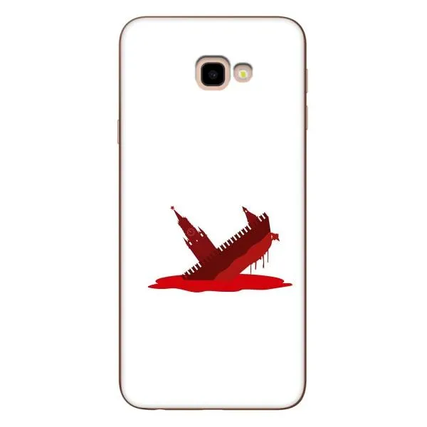 Чехол с принтом «Кремлевский Корабль» для Samsung Galaxy J4 Plus (J4+, J415) Чехол с принтом «Кремлевский Корабль» для Samsung Galaxy J4 Plus (J4+, J415)