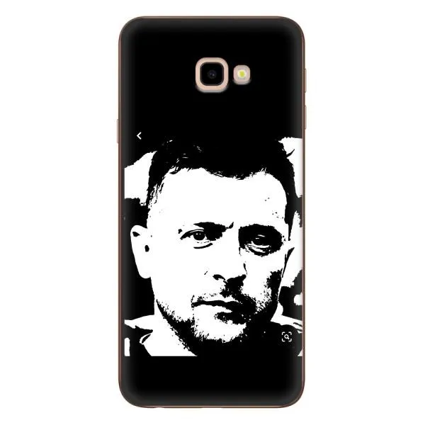Чохол з принтом «Зеленский АРТ» для Samsung Galaxy J4 Plus (J4+, J415) Чохол з принтом «Зеленский АРТ» для Samsung Galaxy J4 Plus (J4+, J415)