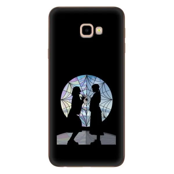 Чехол с принтом «комната Уэнздей» для Samsung Galaxy J4 Plus (J4+, J415)