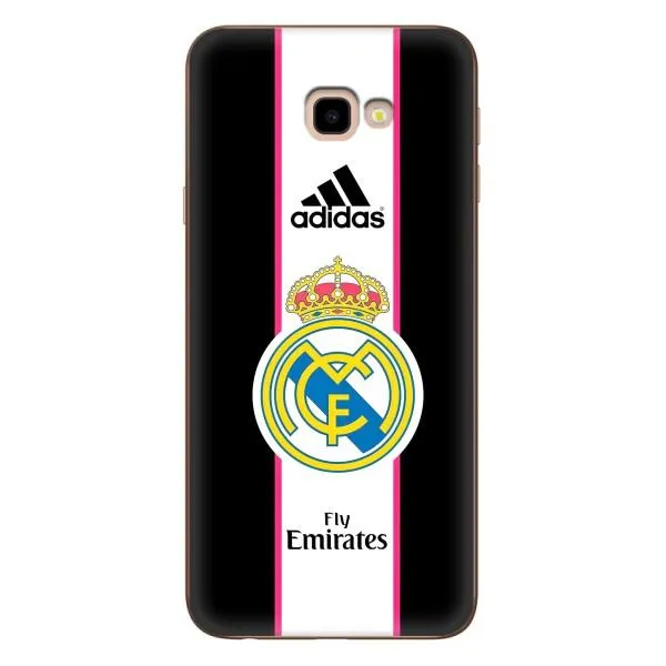 Чехол с принтом «лого Real Madrid» для Samsung Galaxy J4 Plus (J4+, J415)