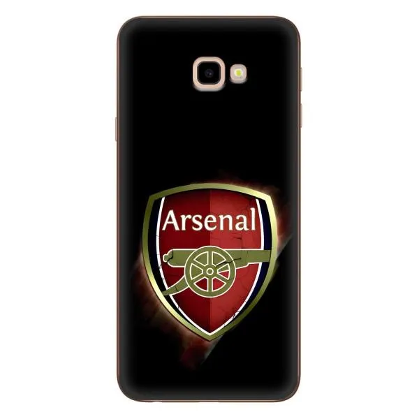 Чехол с принтом «Арсенал Лондон» для Samsung Galaxy J4 Plus (J4+, J415) Чехол с принтом «Арсенал Лондон» для Samsung Galaxy J4 Plus (J4+, J415)