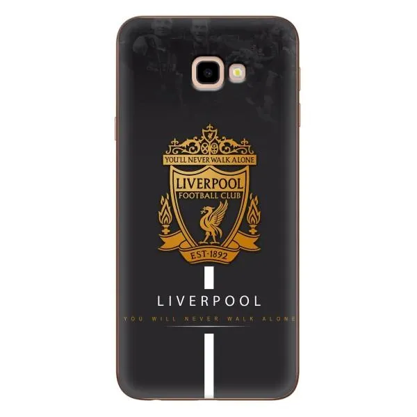 Чехол с принтом «FC Liverpool» для Samsung Galaxy J4 Plus (J4+, J415) Чехол с принтом «FC Liverpool» для Samsung Galaxy J4 Plus (J4+, J415)