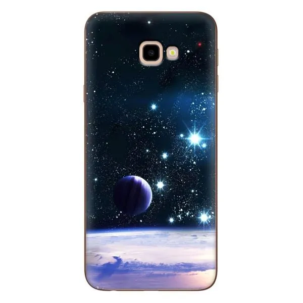 Чехол с принтом «Космический вид» для Samsung Galaxy J4 Plus (J4+, J415)