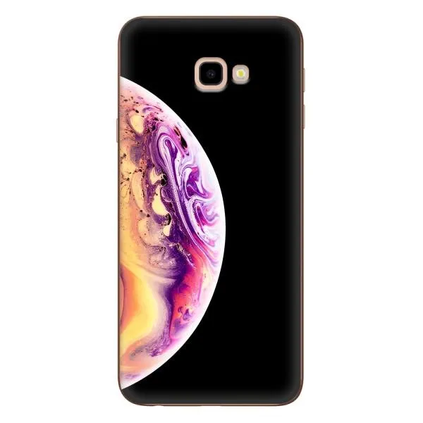 Чехол с принтом «Планета Айфон» для Samsung Galaxy J4 Plus (J4+, J415)